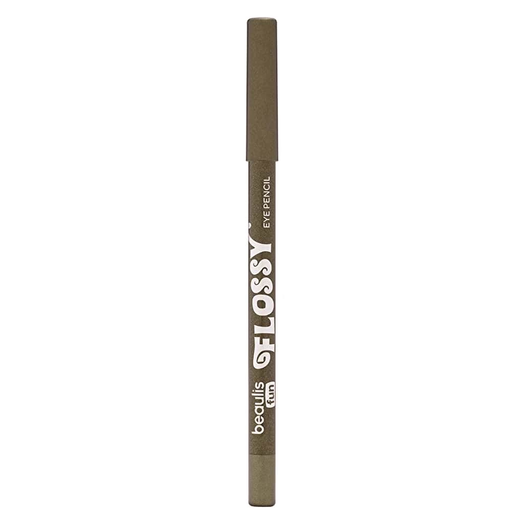 Карандаш для глаз Beaulis Fun Flossy Eye Pencil 112 – Deep Side Color