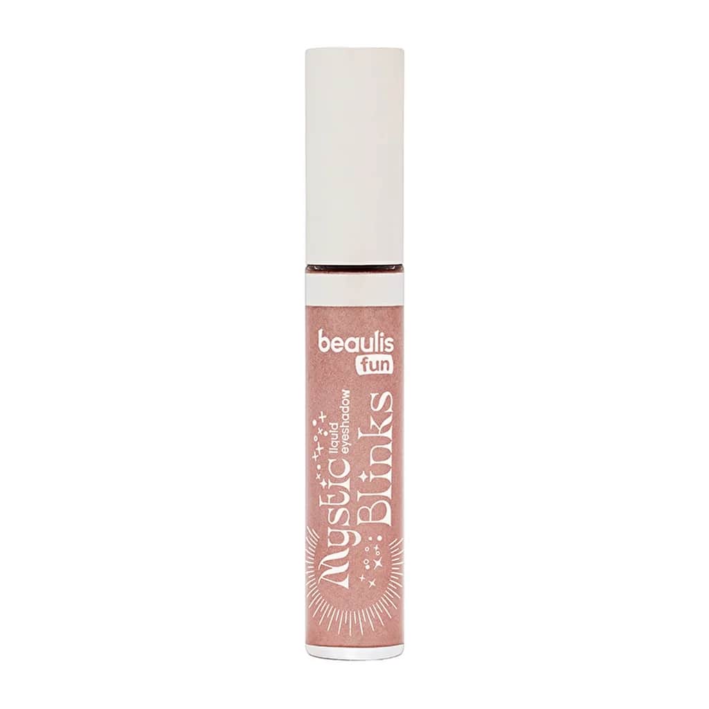 Блеск для век Beaulis Mystic Blinks 633 Розовое Сияние