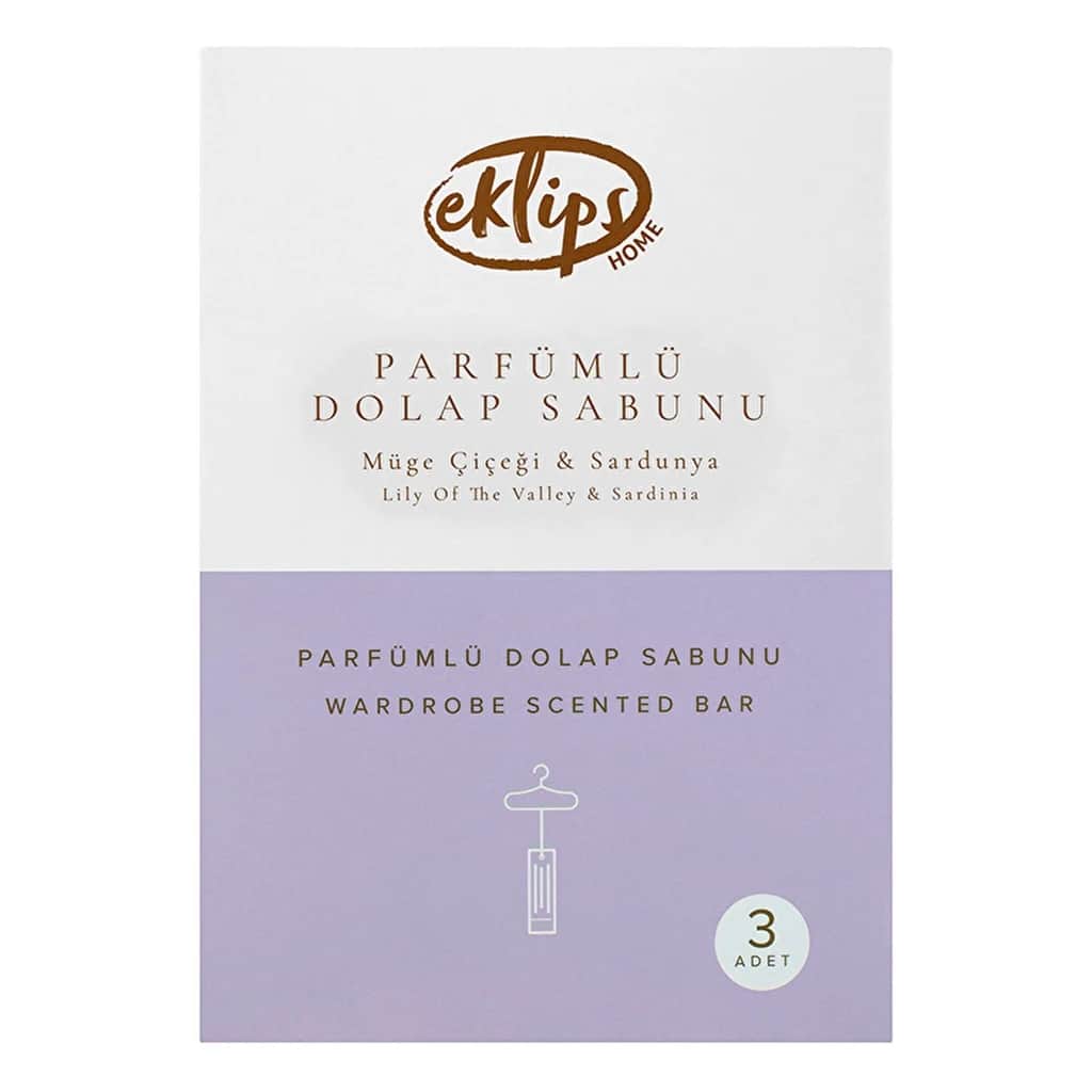 Мыло для дома Eklips с мугой и гераниумом