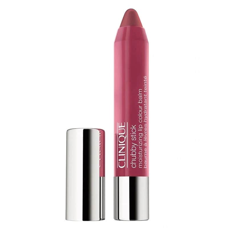 Clinique Chubby Stick Блеск для губ Супер Клубника 3г