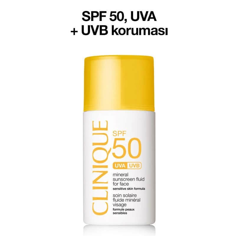 Крем для лица с SPF 50 от Clinique 30 мл