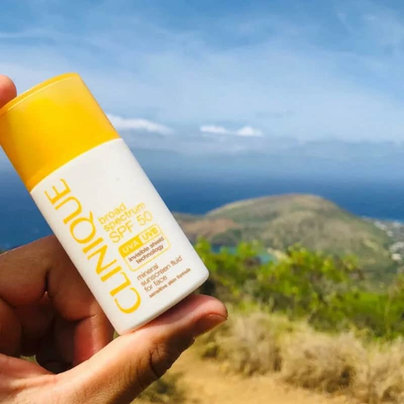 Крем для лица с SPF 50 от Clinique 30 мл