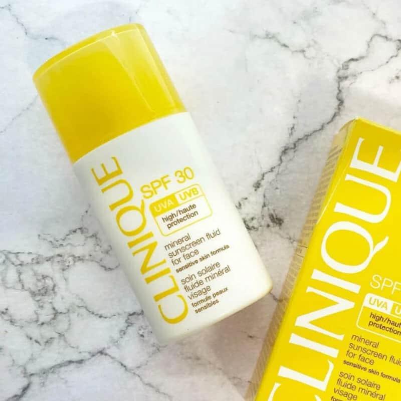 Крем для лица с SPF 50 от Clinique 30 мл