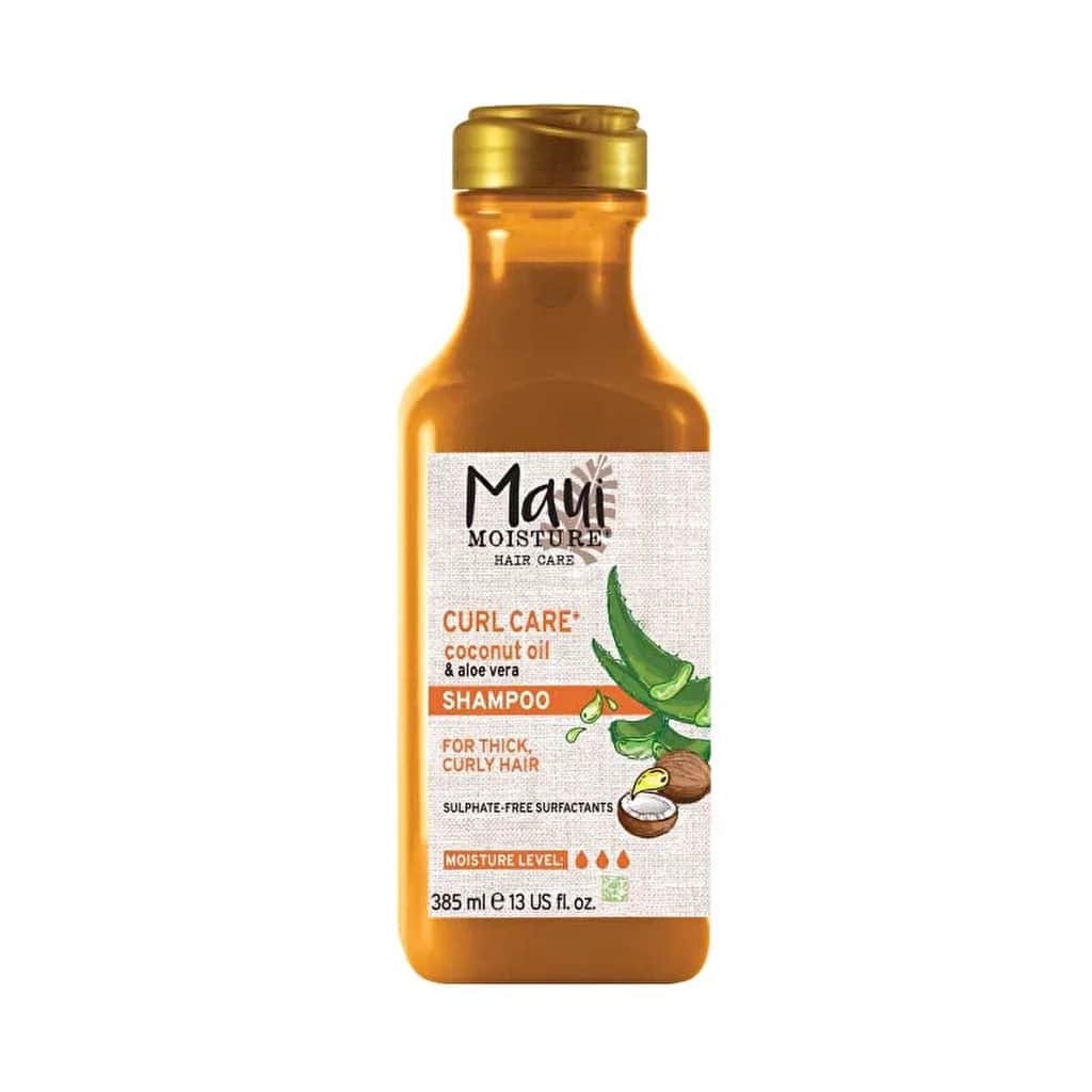 Шампунь с кокосовым маслом Maui 385 мл от Maui