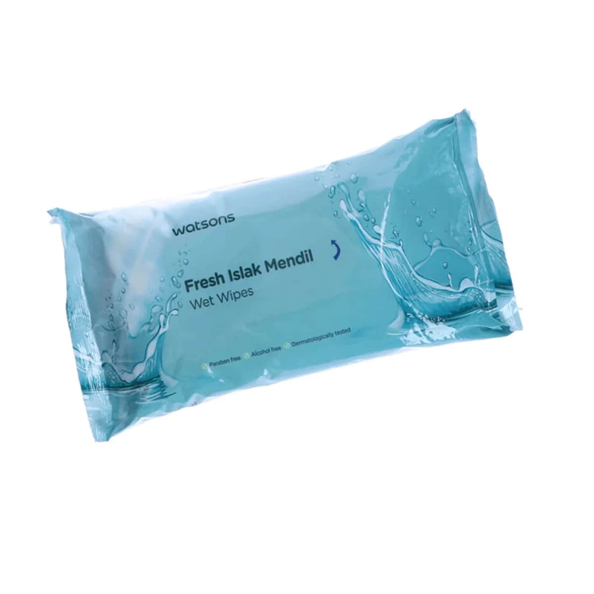 Влажные салфетки Watsons Fresh 50 шт