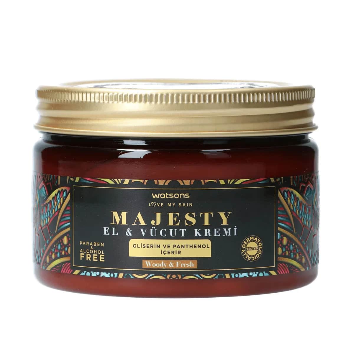 Крем для рук и тела Watsons Majesty 250 мл