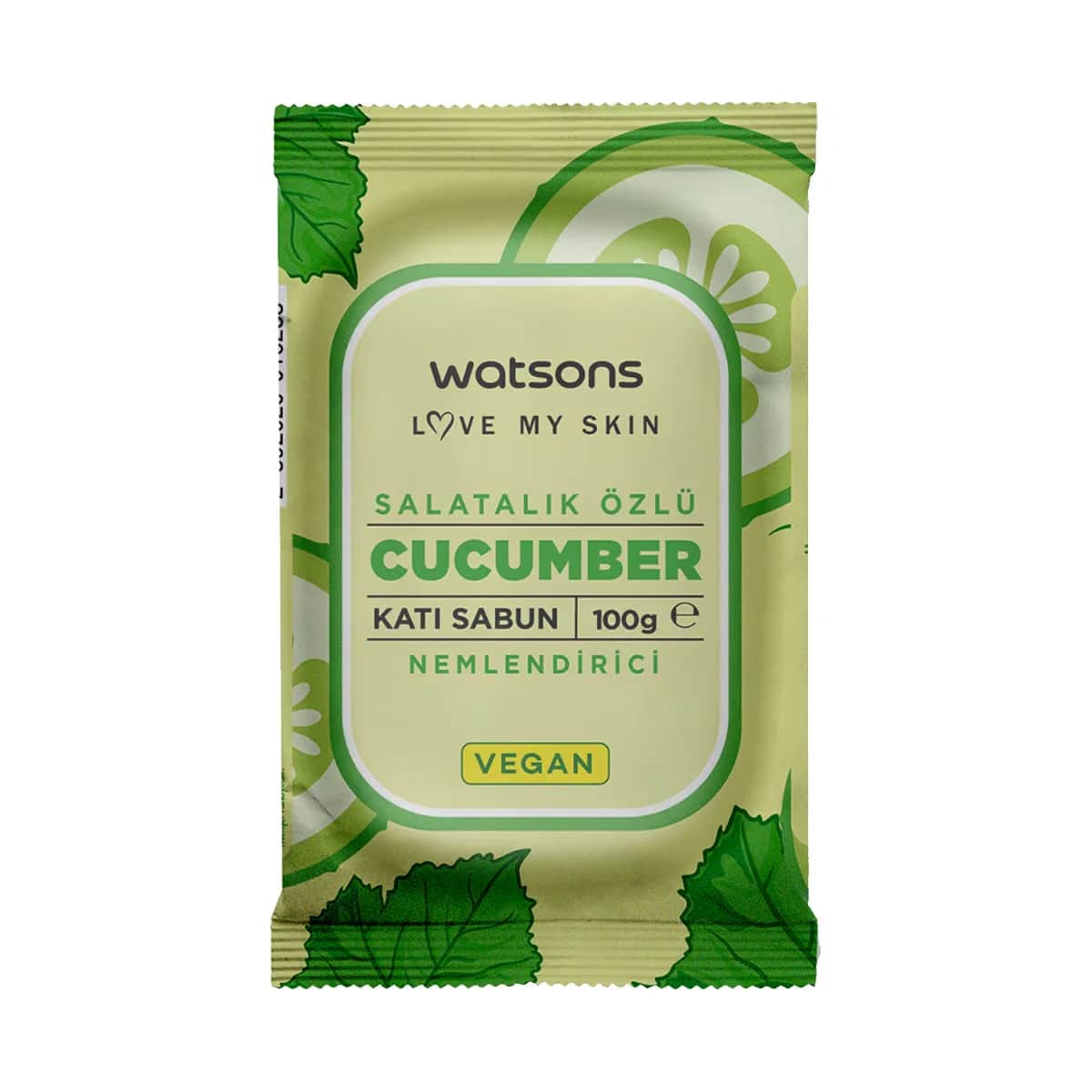 Твердое мыло Укроп 100 г от Watsons