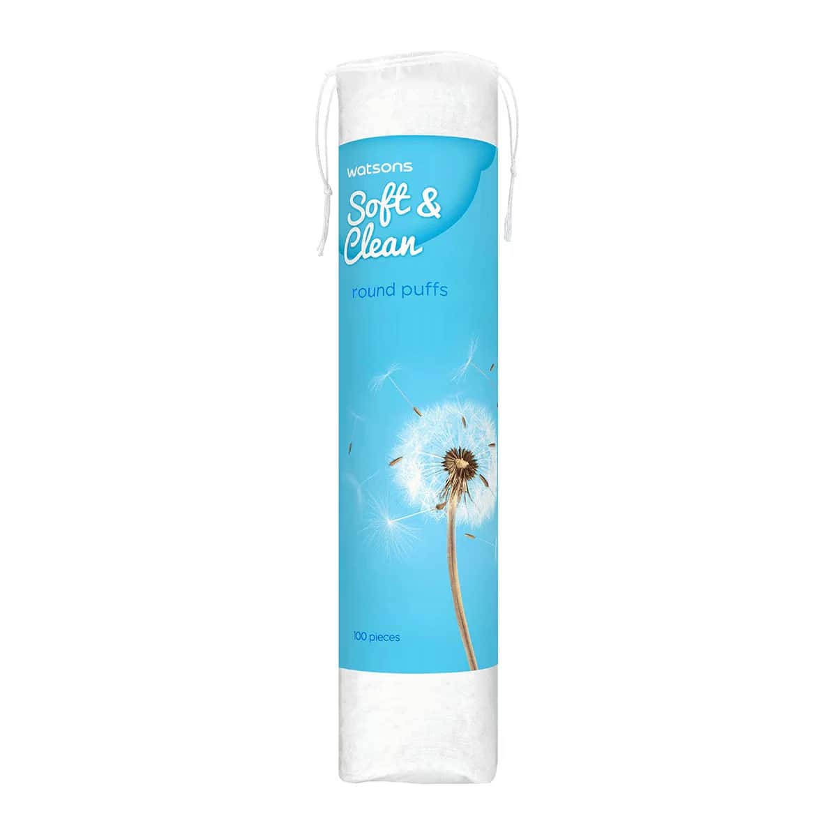 Круглые ватные диски Watsons 100 шт