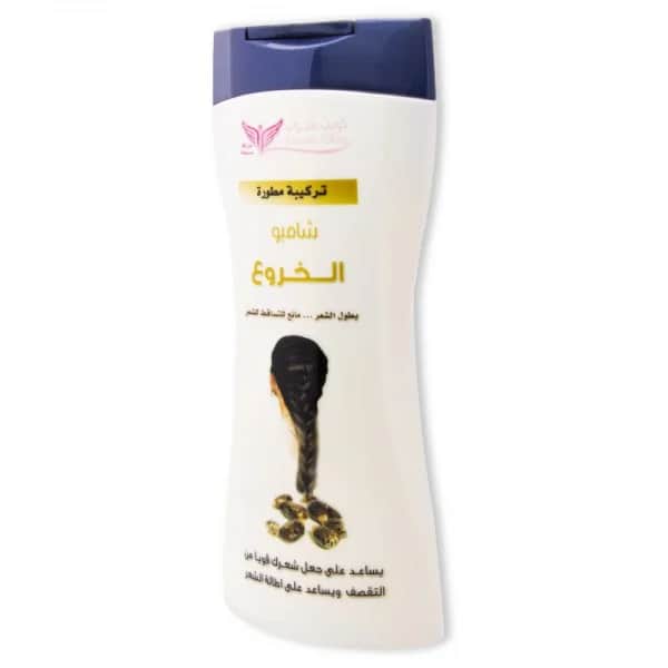 Шампунь с касторовым маслом 450 мл от Kuwait Shop