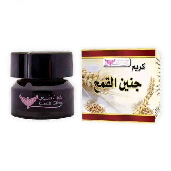 Крем с зародышами пшеницы для кожи от Kuwait Shop