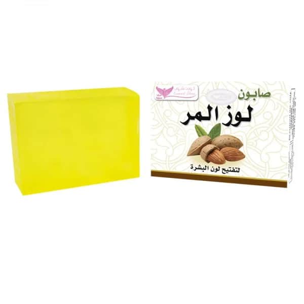 Мыло с горьким миндалем 100 грамм от Kuwait Shop