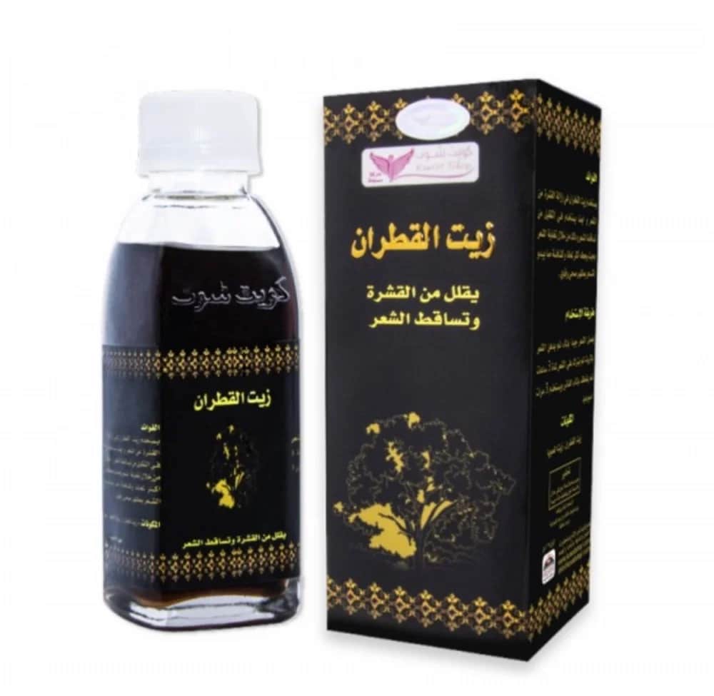 Масло тар 125 мл от Kuwait Shop