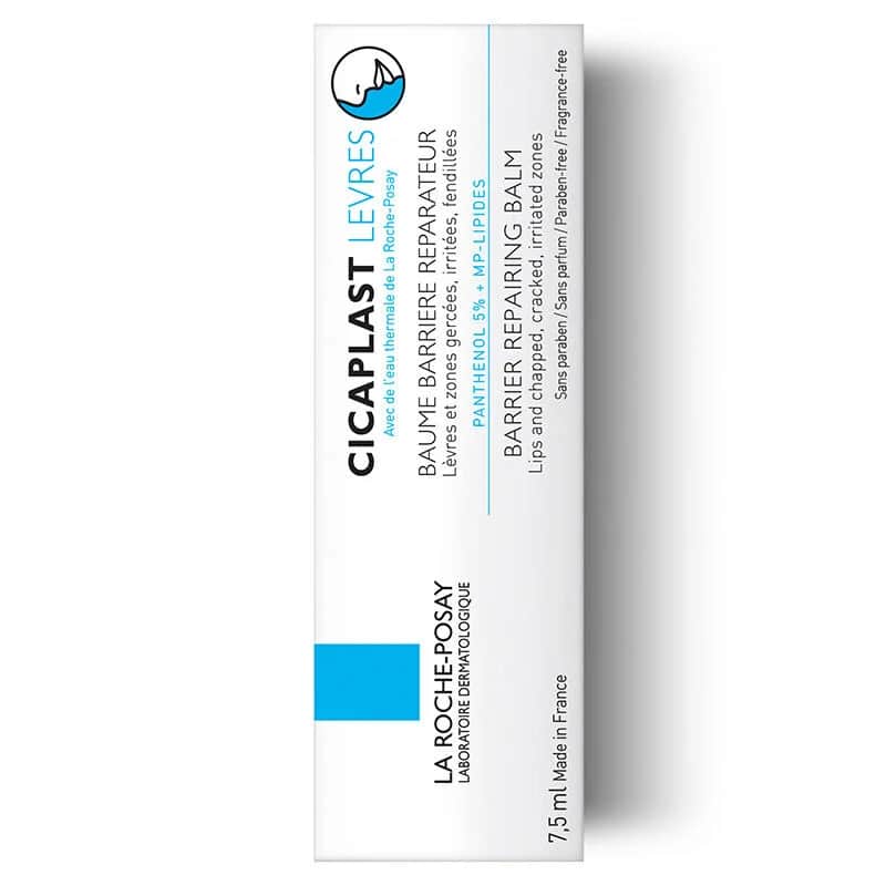 Бальзам для губ La Roche-Posay Cicaplast 7,5 мл