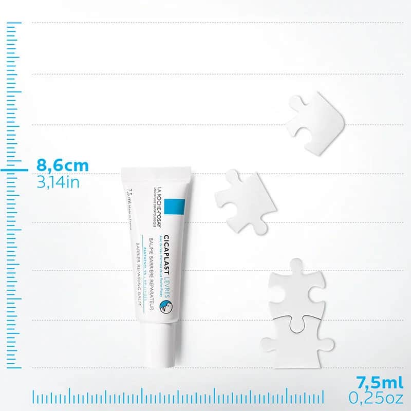 Бальзам для губ La Roche-Posay Cicaplast 7,5 мл