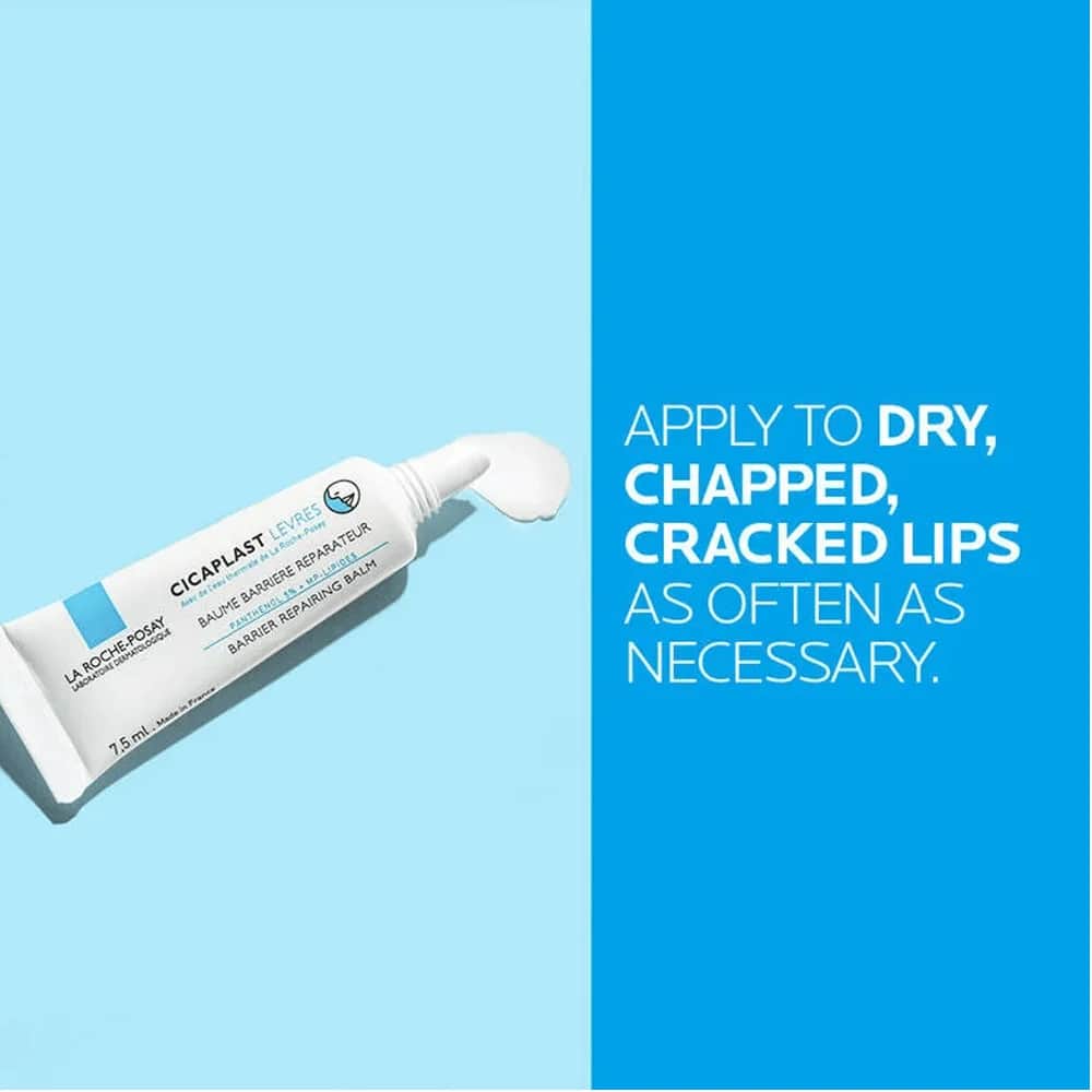 Бальзам для губ La Roche-Posay Cicaplast 7,5 мл