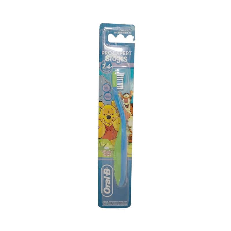 Зубная щетка Oral-B Pro Expert для детей 2-4 года