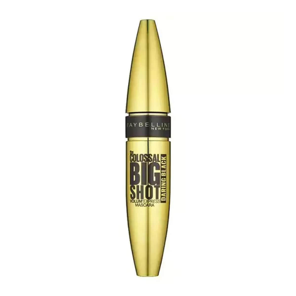 Маскара Maybelline The Colossal Big Shot Дерзкий Черный 9.5 мл