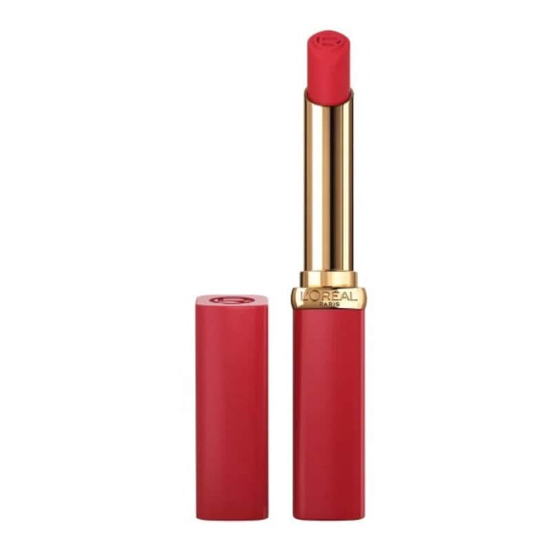 L'Oréal Paris Color Riche Цвета Достоинства Интенсивная Объемная Матовая Помада Для Губ - 100 Розовый Достойный