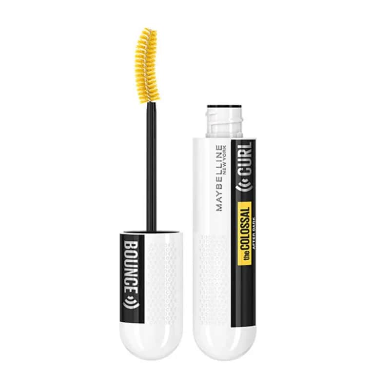 Маскара Maybelline The Colossal Curl Bounce 10 мл