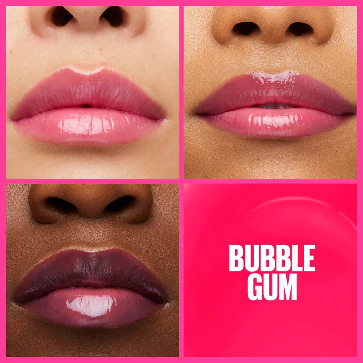 Глосс для губ Maybelline New York Lifter Gloss 5.4 мл - 024 bubblegum
