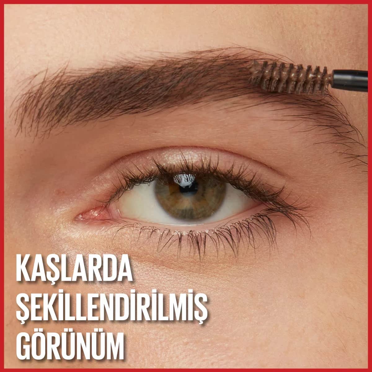 Гель для бровей Maybelline Tattoo Brow 257 средний коричневый 6.0 мл
