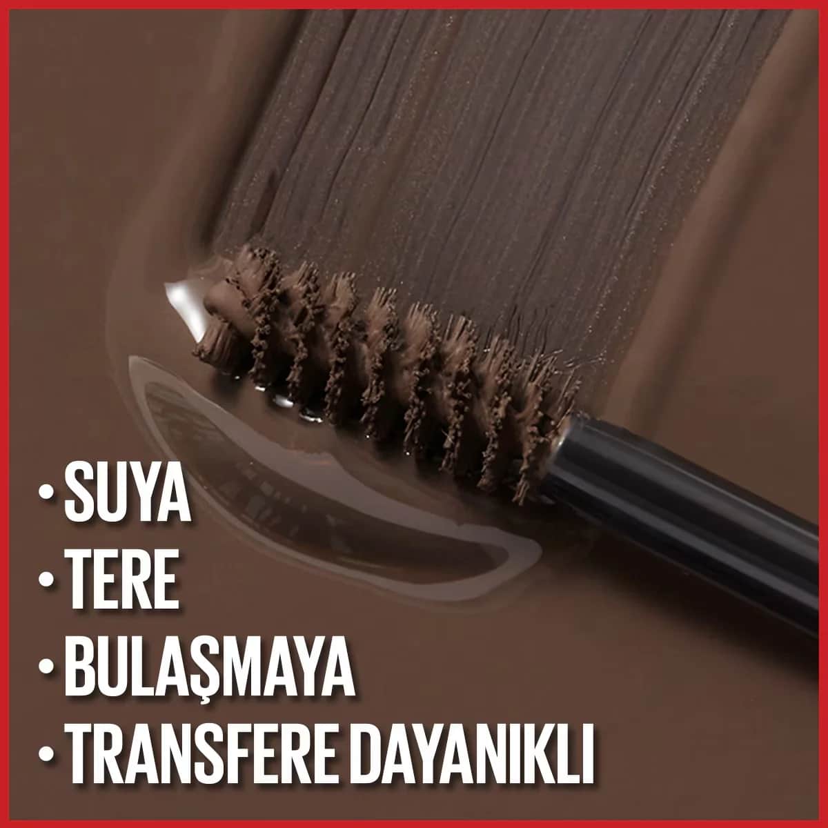 Гель для бровей Maybelline Tattoo Brow 257 средний коричневый 6.0 мл