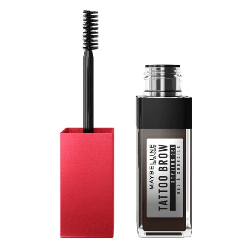 Гель для бровей Maybelline Tattoo Brow 257 средний коричневый 6.0 мл