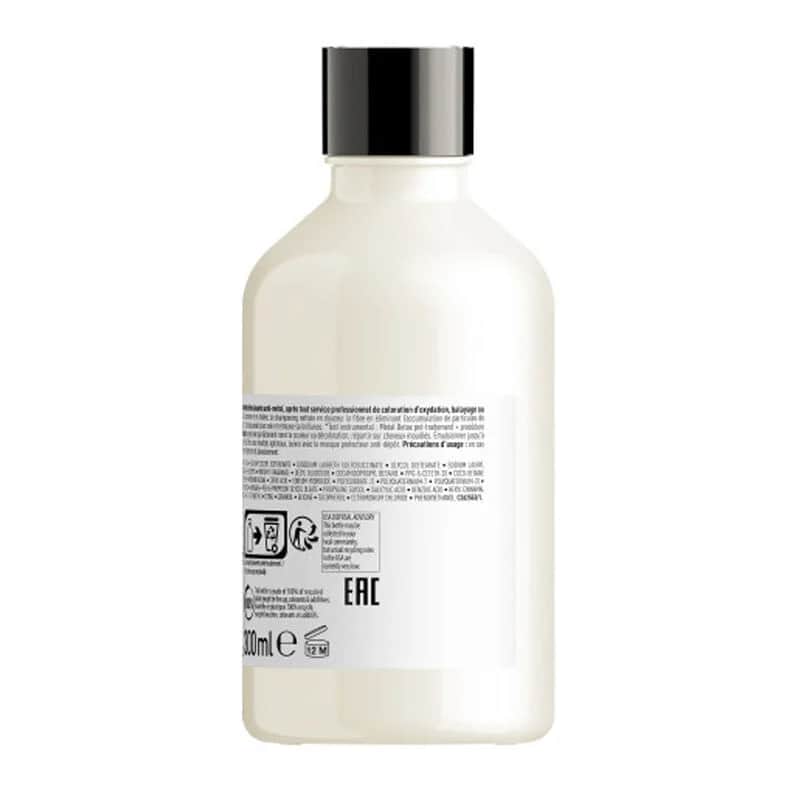 Шампунь для очищения от металлов Loreal Professionnel Metal Detox 300 мл