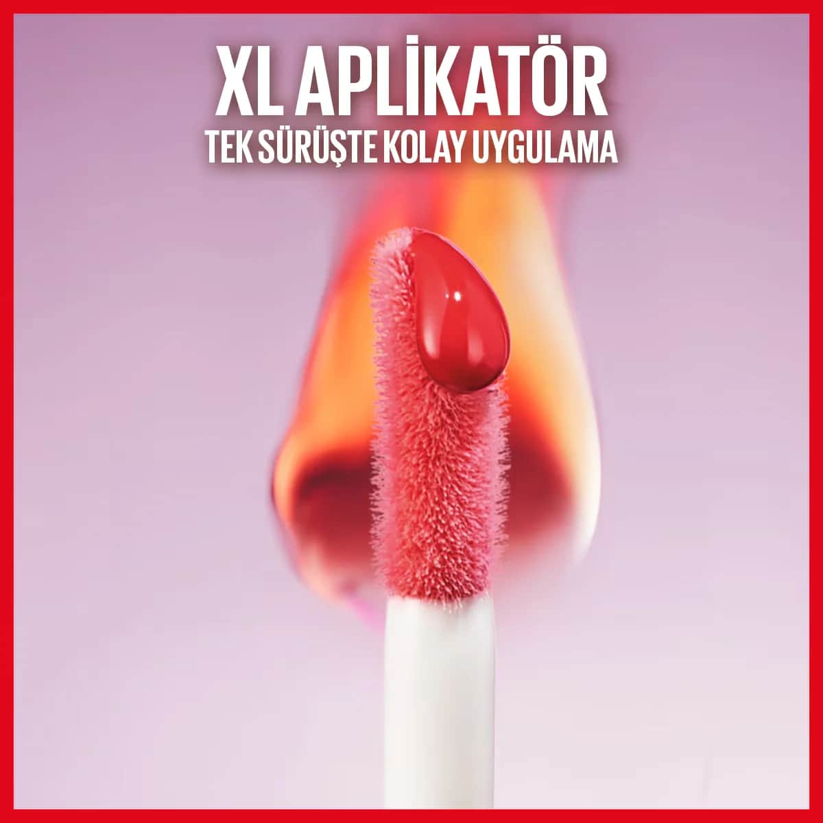 Глосс для губ Maybelline Lifter Plump 004 Red Flag 5.4 мл