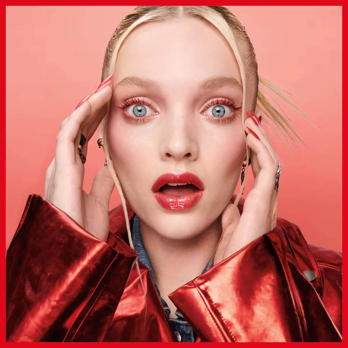 Глосс для губ Maybelline Lifter Plump 004 Red Flag 5.4 мл