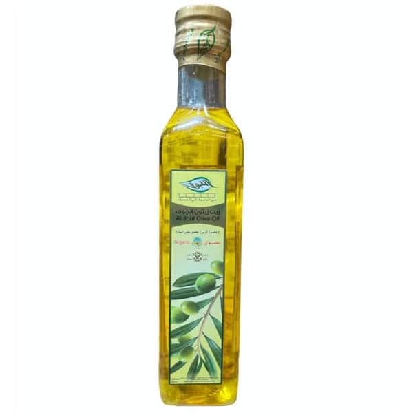 Оливковое масло Аль-Джоуф
