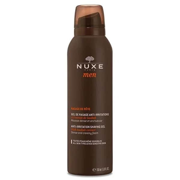 Гель для бритья Nuxe Men 150 мл