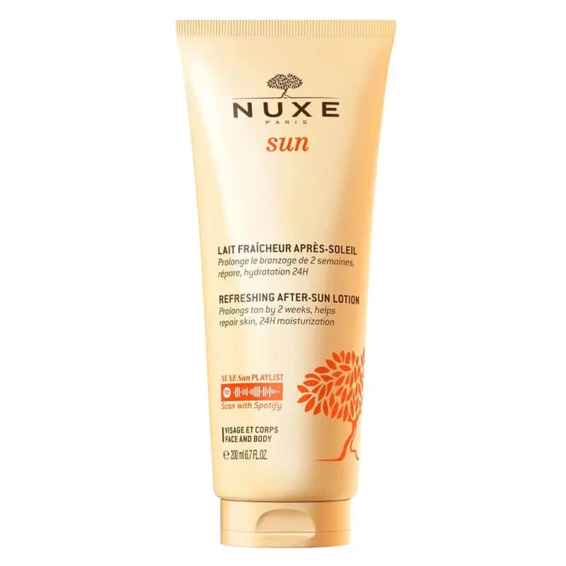 Крем после загара Nuxe Sun 200 мл