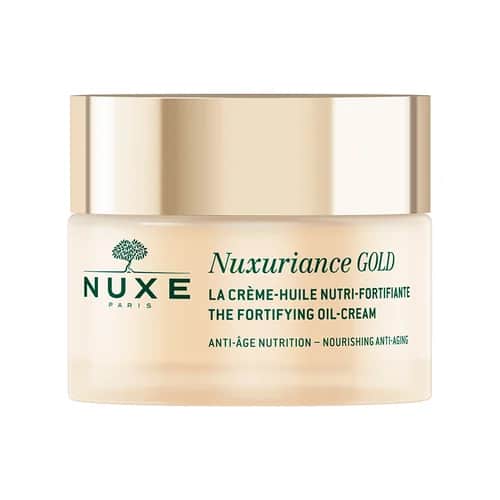 Крем для лица Nuxe Nuxuriance Gold питательный 50 мл