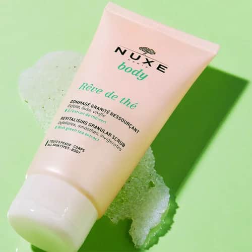 Пилинг для тела Nuxe Body Reve De The 150 мл