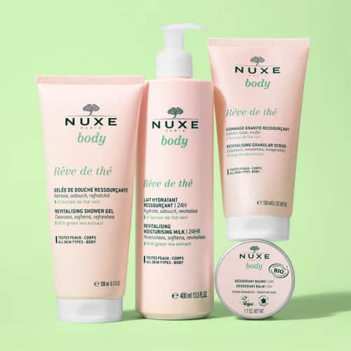 Пилинг для тела Nuxe Body Reve De The 150 мл