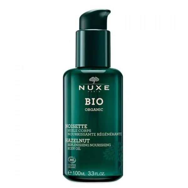 Натуральное питательное масло для тела Nuxe Bio Organic 100 мл