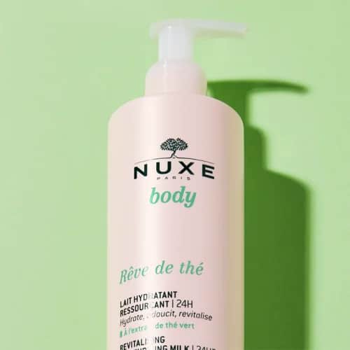 Увлажняющее молочко Nuxe Body Reve De The 400 мл
