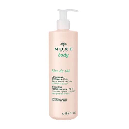 Увлажняющее молочко Nuxe Body Reve De The 400 мл