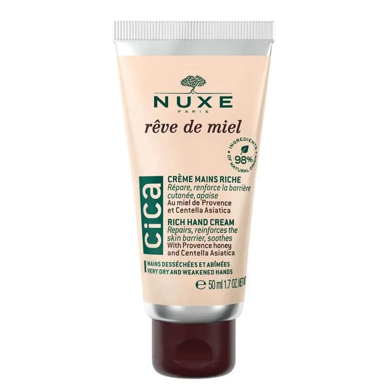 Крем для рук Nuxe Reve De Miel Cica 50 мл