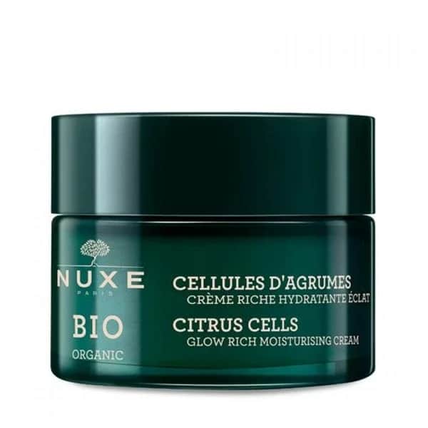 Крем для лица Nuxe Bio Organic Интенсивное Увлажнение 50 мл