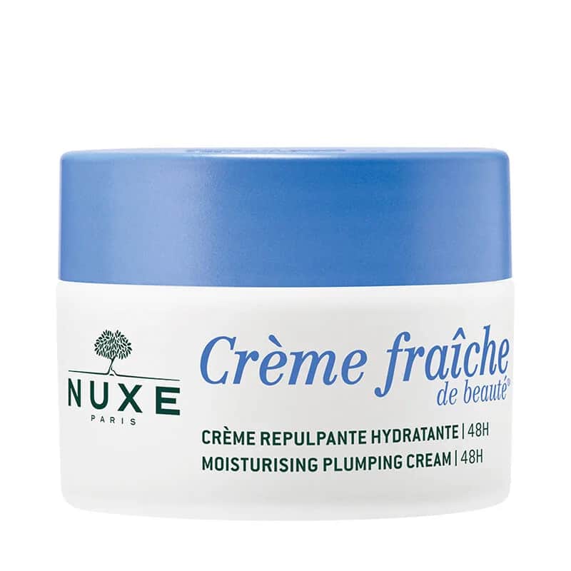 Крем увлажняющий Nuxe Creme Fraiche 48 ч 50 мл для нормальной кожи