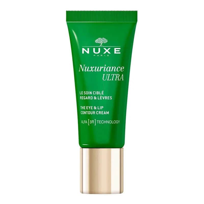 Крем для глаз и губ Nuxe Nuxuriance Ultra 15 мл