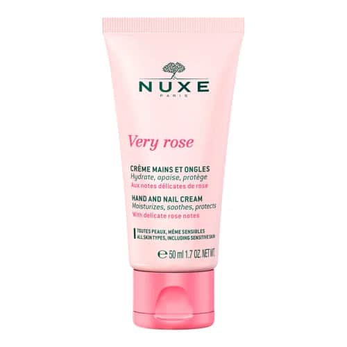 Крем для рук и ногтей Nuxe Very Rose 50 мл