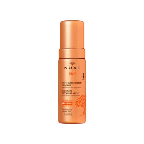 Мусс для автозагара увлажняющий Nuxe Sun 150 мл