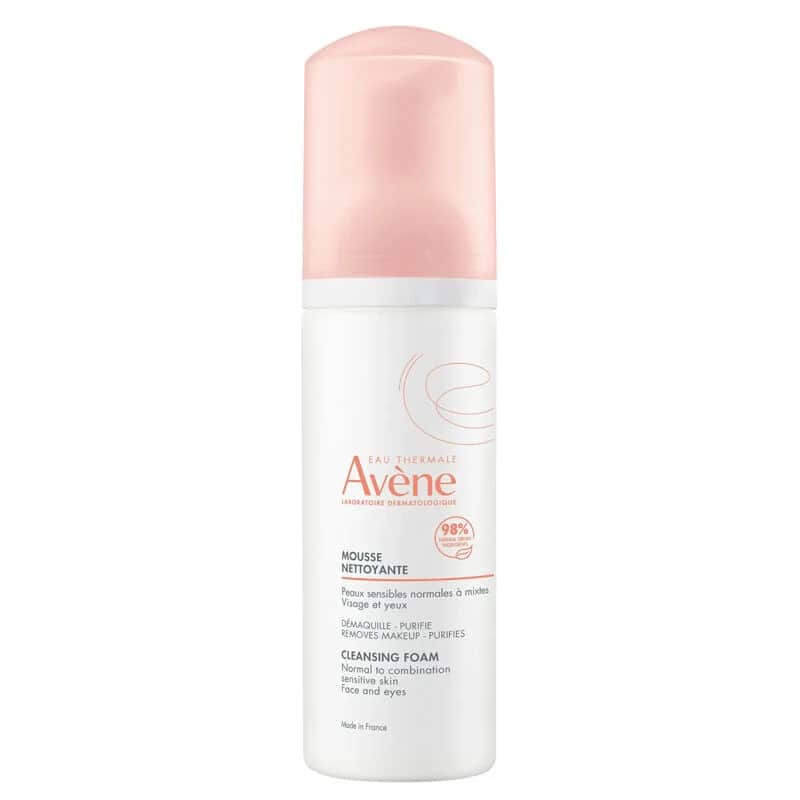 Пена для умывания Avene 150 мл