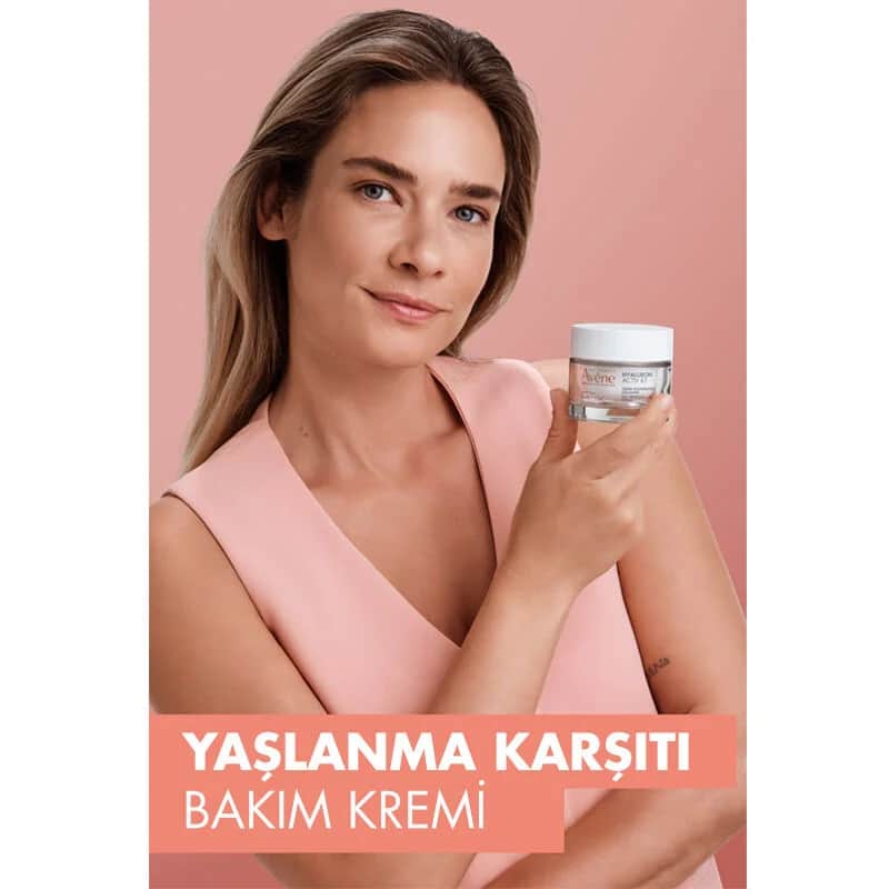 Крем Avene Hyaluron Activ B3 50 мл