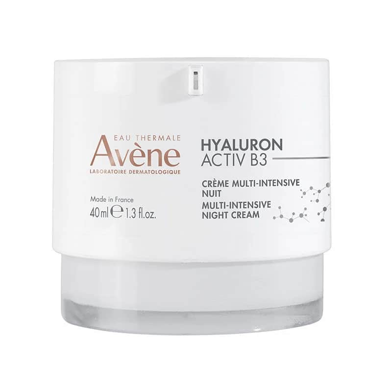 Крем ночной Avene Hyaluron Activ B3 40 мл