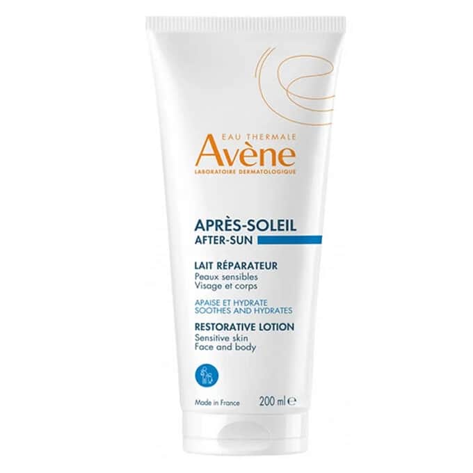 Лосьон после загара Avene 200 мл
