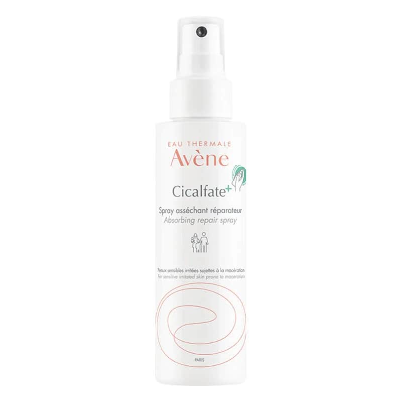 Спрей для сушки Avene Cicalfate+ для чувствительной кожи 100 мл